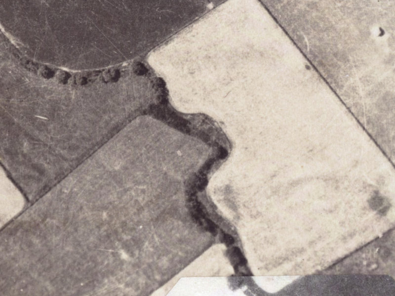 Constance Place from the air, 1925-1929