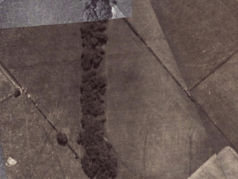 118 Warren Crescent from the air, 1925-1929