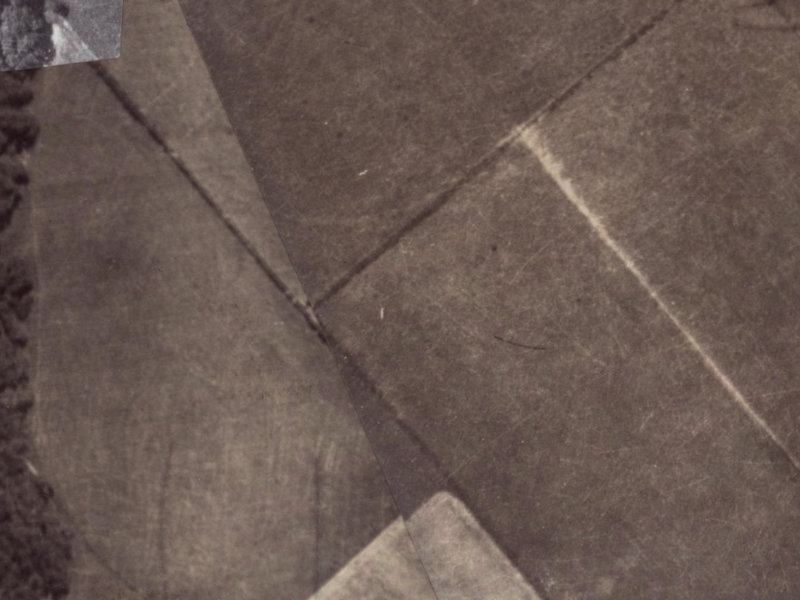 Neave Place from the air, 1925-1929