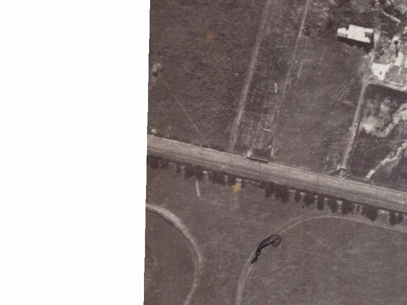 1010B Ferry Road from the air, 1925-1929