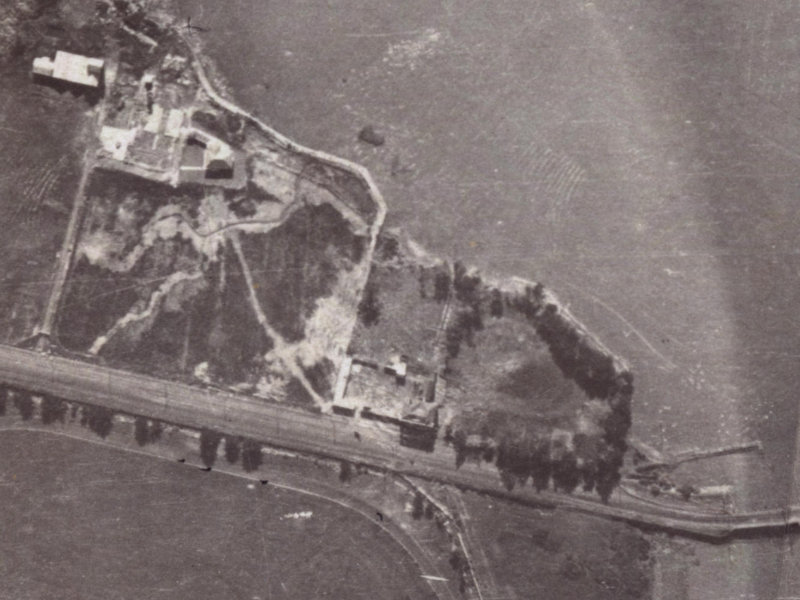 7 Tidal View from the air, 1925-1929