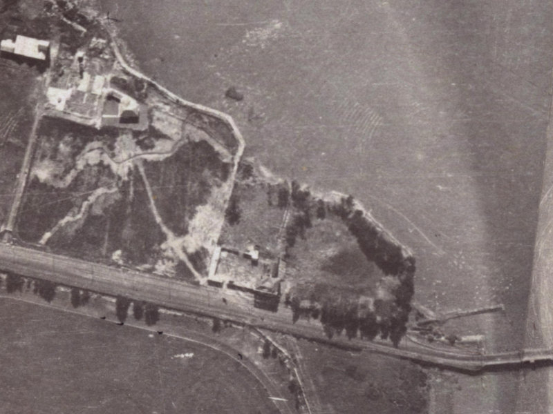 6 Tidal View from the air, 1925-1929