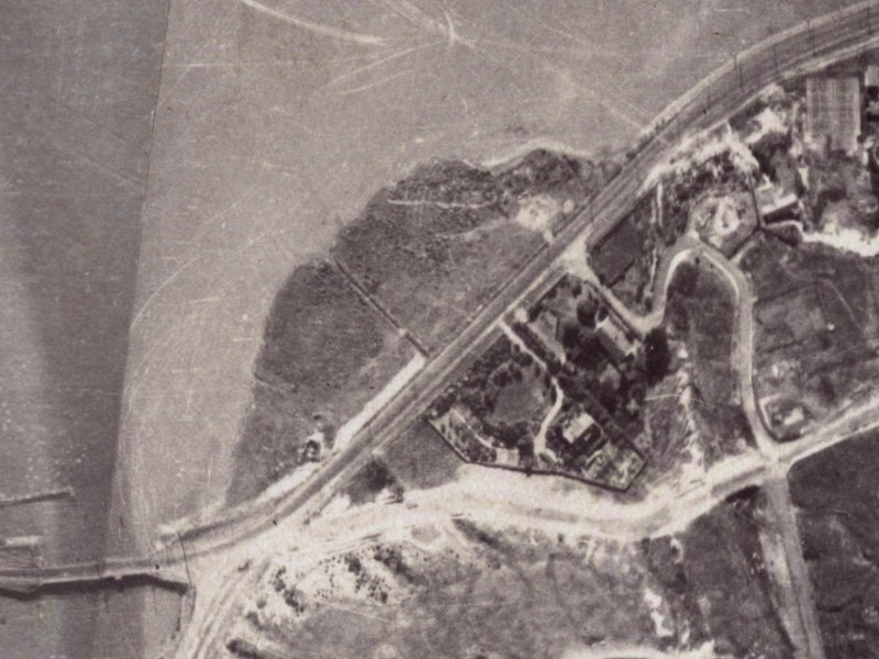 18 Main Road from the air, 1925-1929