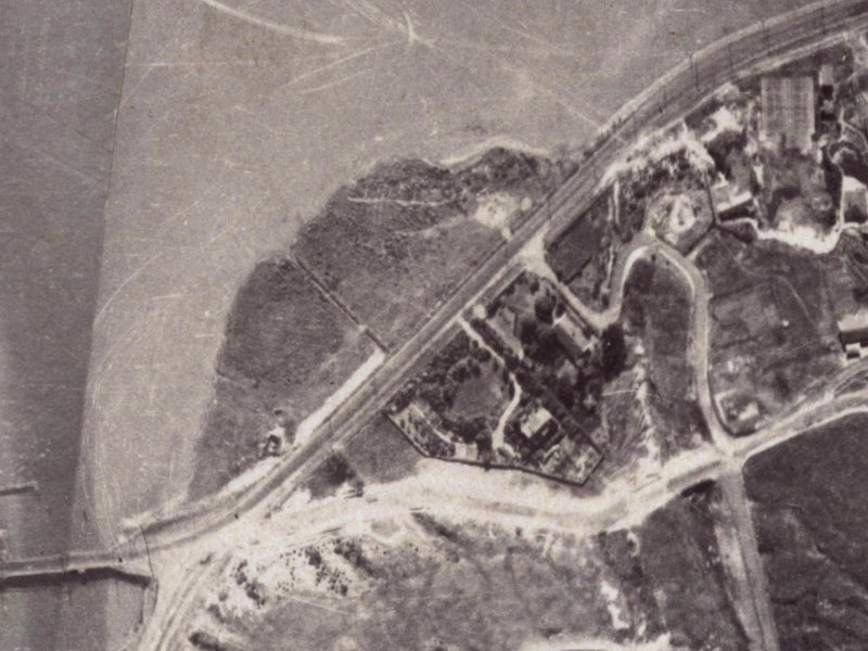 20 Main Road from the air, 1925-1929