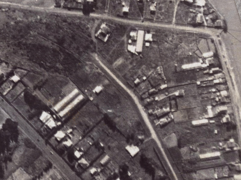 47B Celia Street from the air, 1925-1929