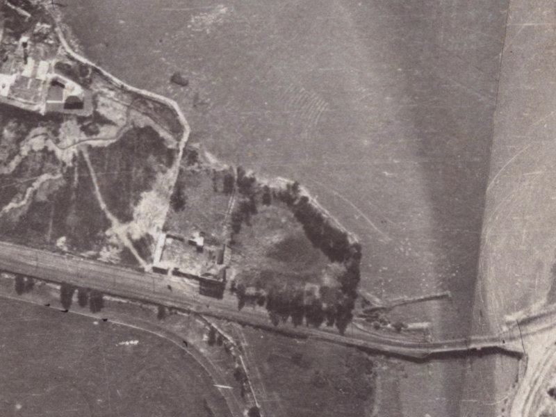 2 Tidal View from the air, 1925-1929
