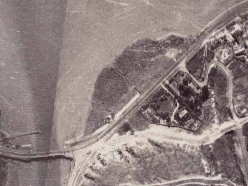 2 Main Road from the air, 1925-1929