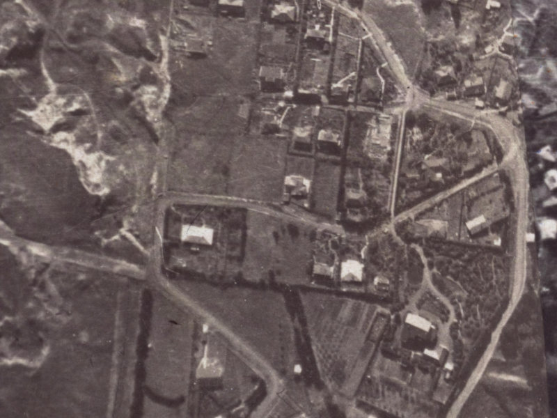 7 Seamount Terrace from the air, 1925-1929
