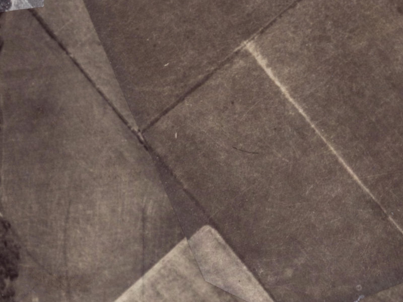 Bean Street from the air, 1925-1929