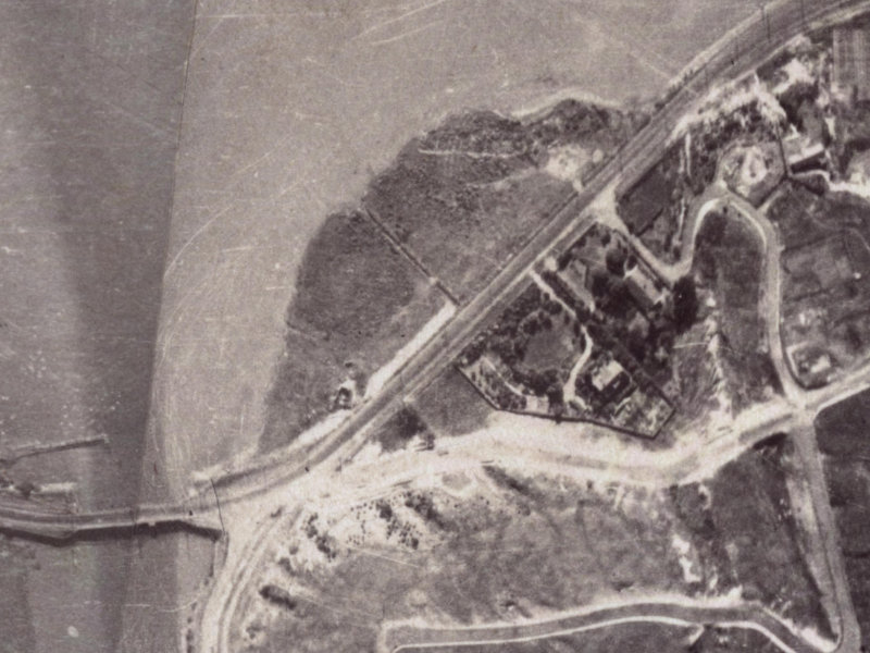10A Main Road from the air, 1925-1929