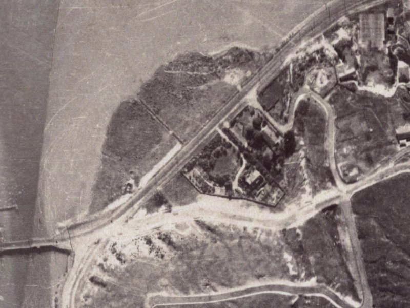 14 Main Road from the air, 1925-1929