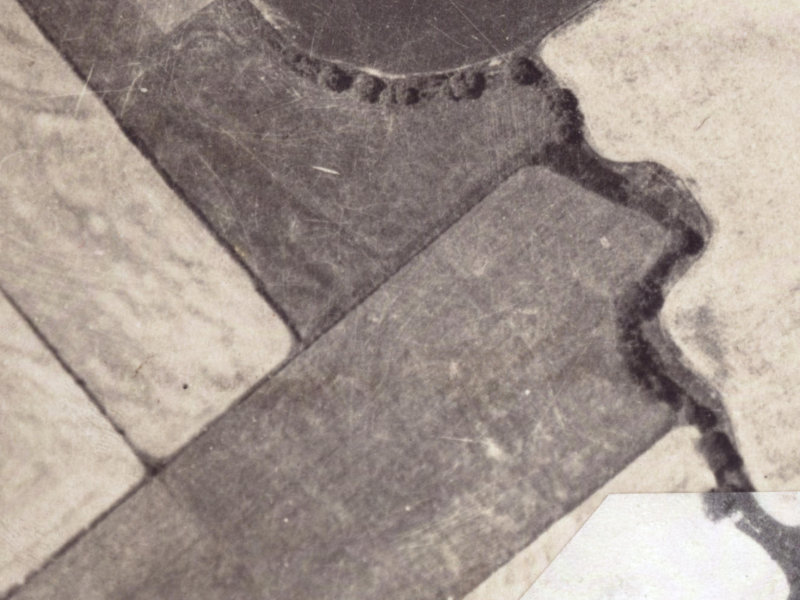 3 Constance Place from the air, 1925-1929