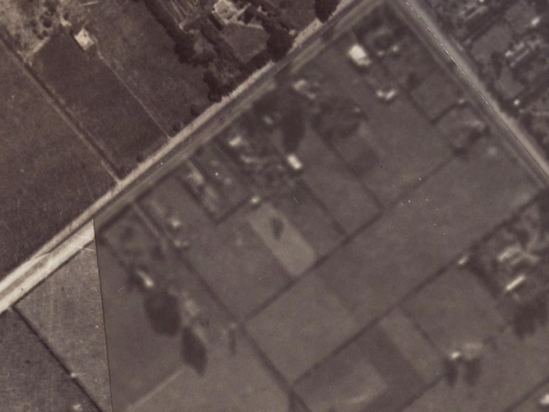 5 Guise Lane from the air, 1925-1929