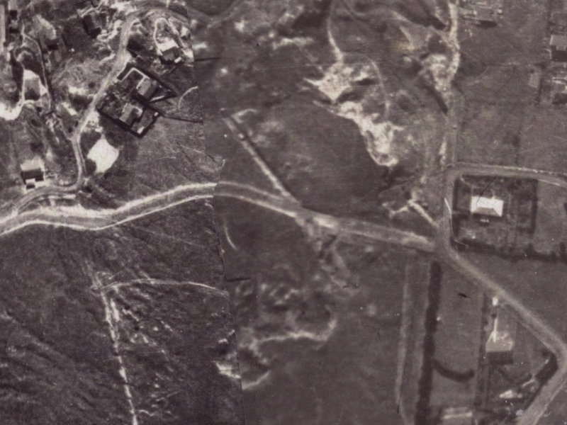 2 Marama Crescent from the air, 1925-1929