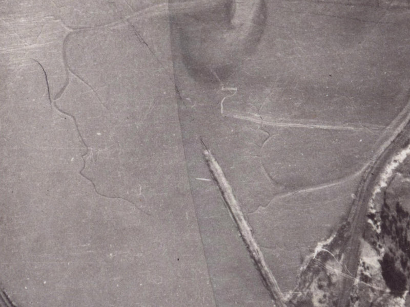 3B McCormacks Bay Road from the air, 1925-1929