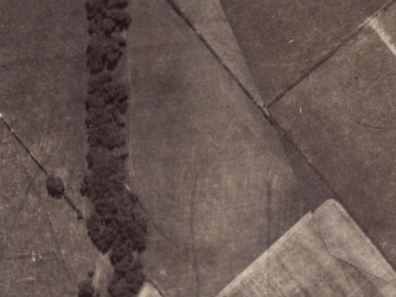 117 Warren Crescent from the air, 1925-1929