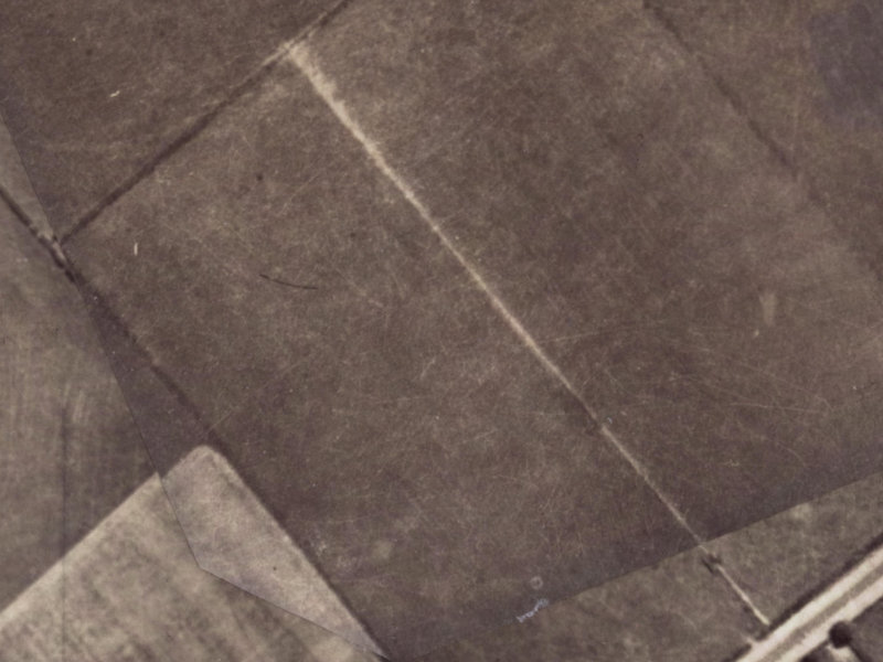 9 Harling Avenue from the air, 1925-1929