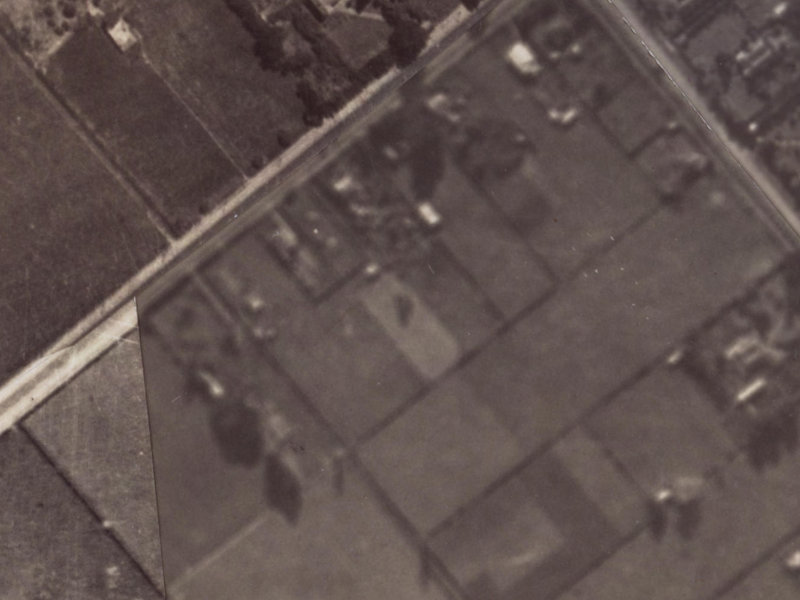6 Guise Lane from the air, 1925-1929