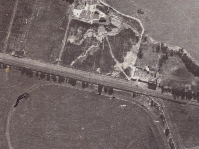6/1063 Ferry Road from the air, 1925-1929