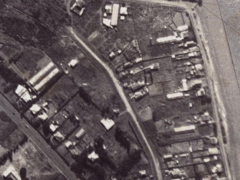 46A Celia Street from the air, 1925-1929