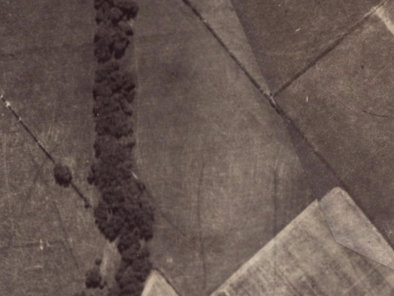 126 Warren Crescent from the air, 1925-1929