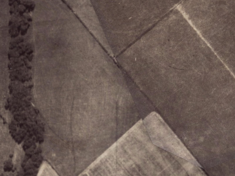 5 Bean Street from the air, 1925-1929