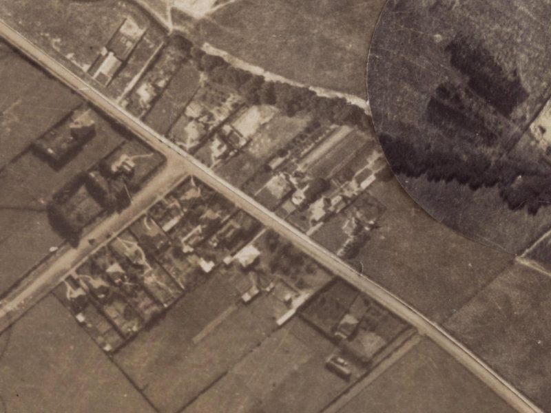 71 Hoon Hay Road from the air, 1925-1929