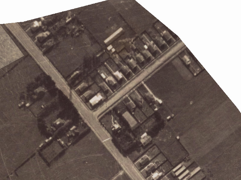 5 Wychbury Street from the air, 1925-1929