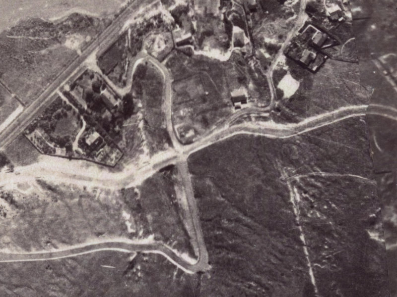 21 Saint Andrews Hill Road from the air, 1925-1929