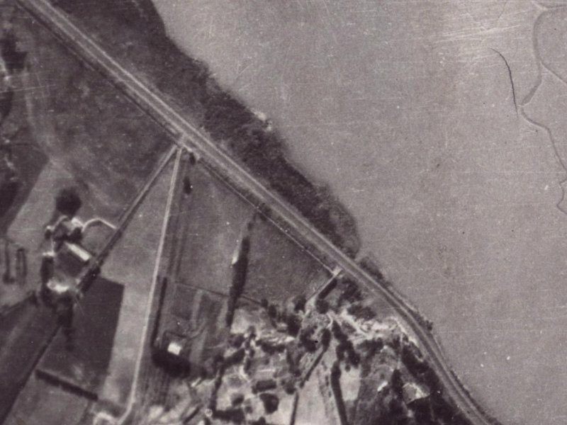 50 Mccormacks Bay Road from the air, 1925-1929