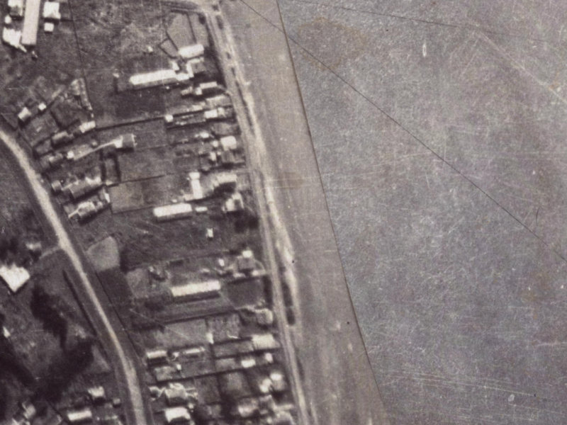 65 Beachville Road from the air, 1925-1929