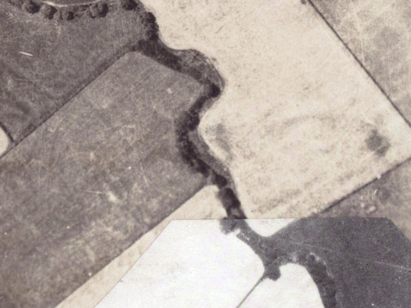 49 Mariposa Crescent from the air, 1925-1929