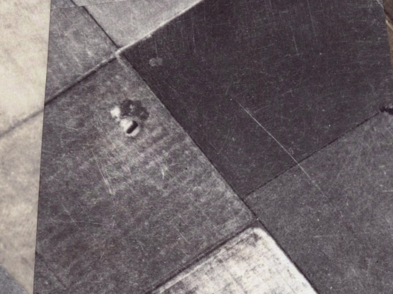 189 Wigram Road from the air, 1925-1929