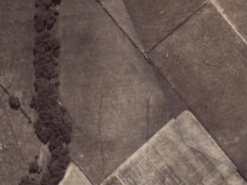 119 Warren Crescent from the air, 1925-1929