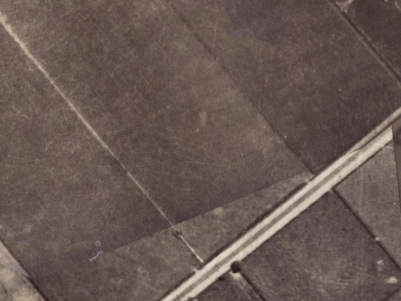 34 West-Watson Avenue from the air, 1925-1929