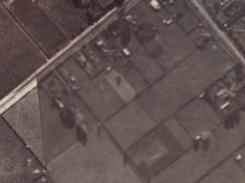 8 Guise Lane from the air, 1925-1929