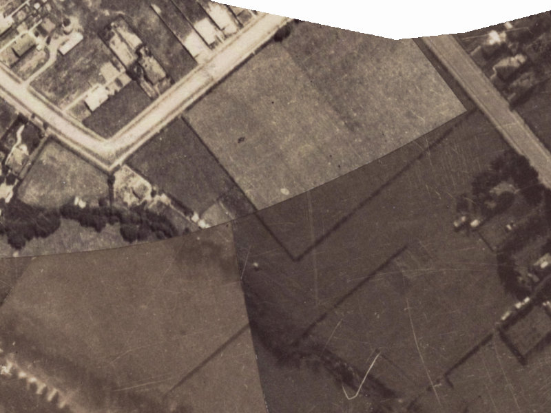24A 24A from the air, 1925-1929