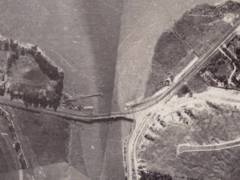 2 Main Road from the air, 1925-1929