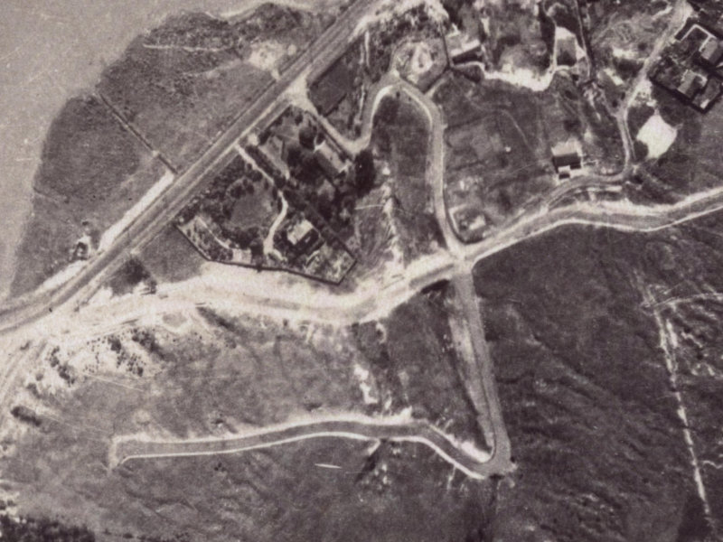 19 Saint Andrews Hill Road from the air, 1925-1929