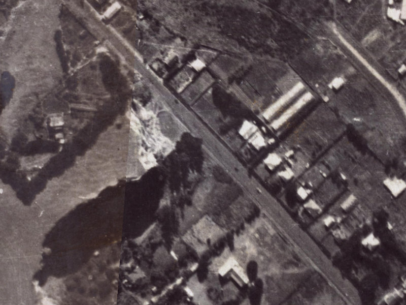 124A 124A from the air, 1925-1929