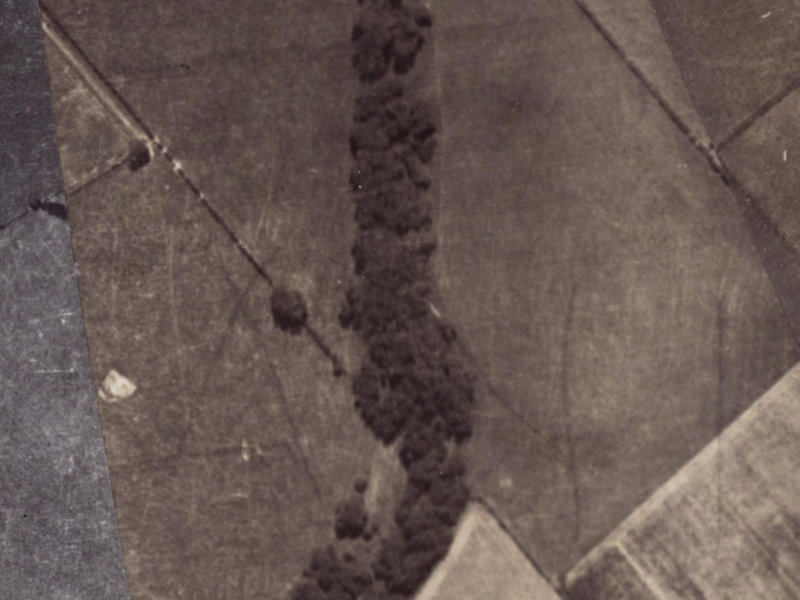 7 Fountainhead Lane from the air, 1925-1929