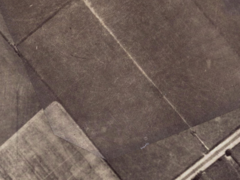 7 Harling Avenue from the air, 1925-1929
