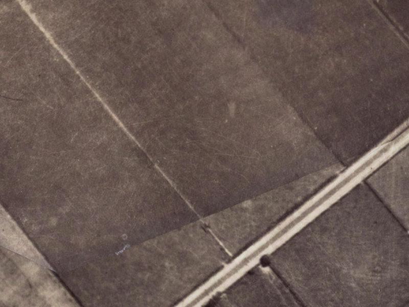 West-Watson Avenue from the air, 1925-1929