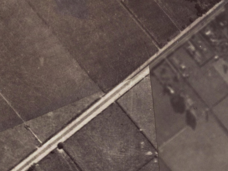 128A Halswell Road from the air, 1925-1929