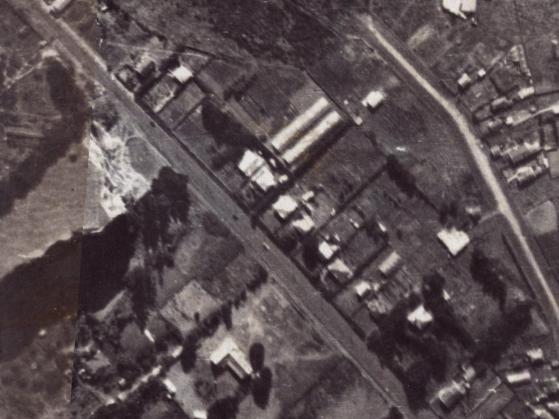 33 Main Road from the air, 1925-1929