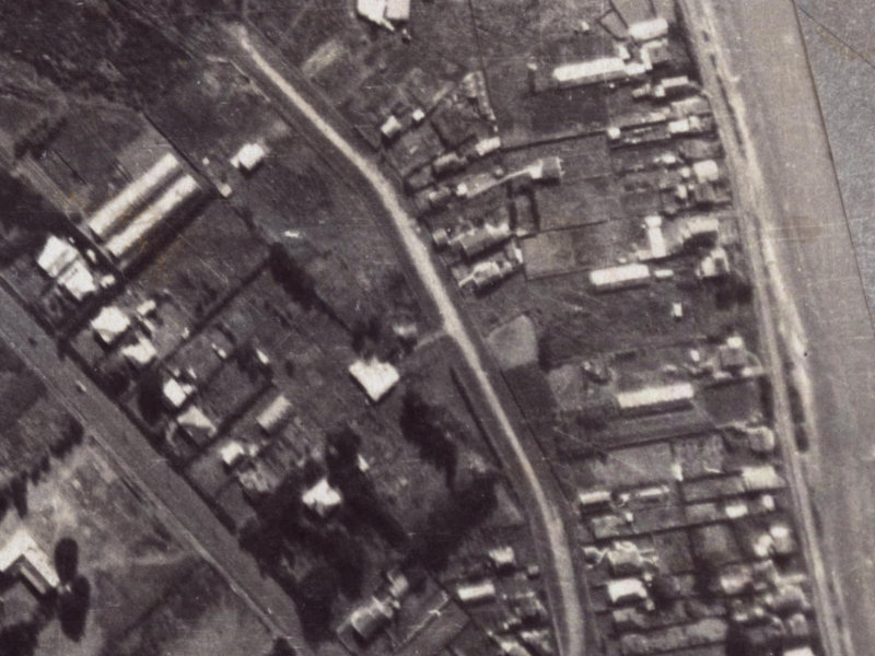 31B Celia Street from the air, 1925-1929