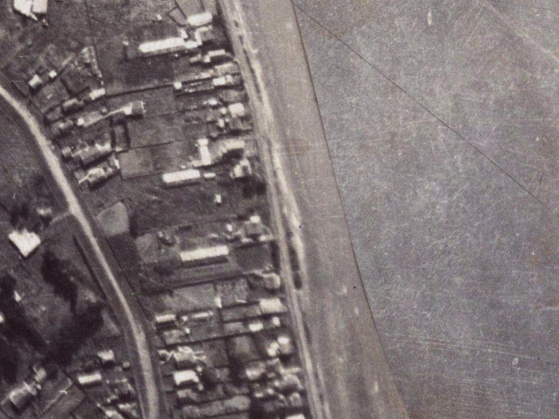 59 Beachville Road from the air, 1925-1929