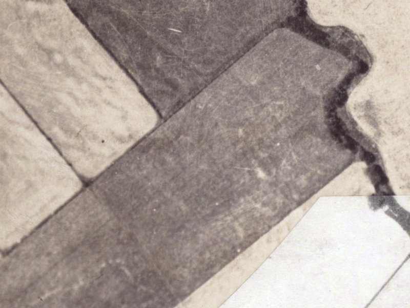 30 Mariposa Crescent from the air, 1925-1929