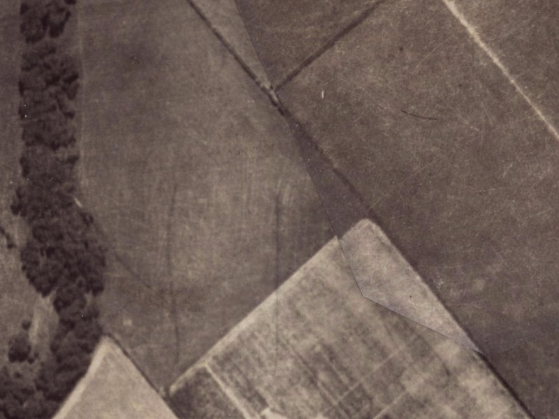 123 Warren Crescent from the air, 1925-1929
