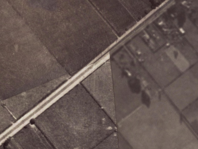 109 Halswell Road from the air, 1925-1929